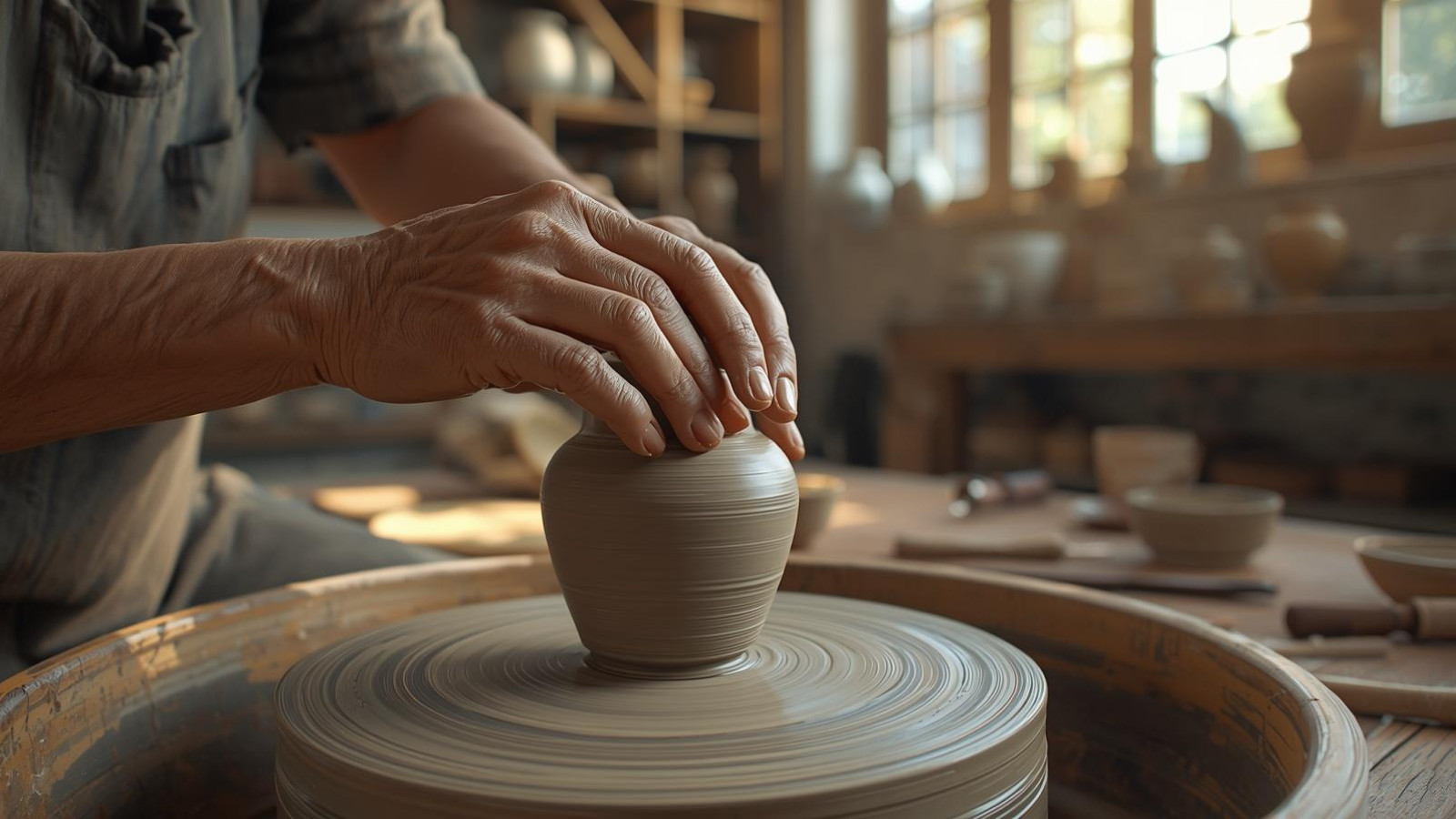 corso di ceramica