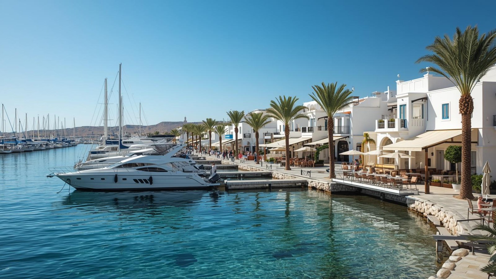 Port El Kantaoui