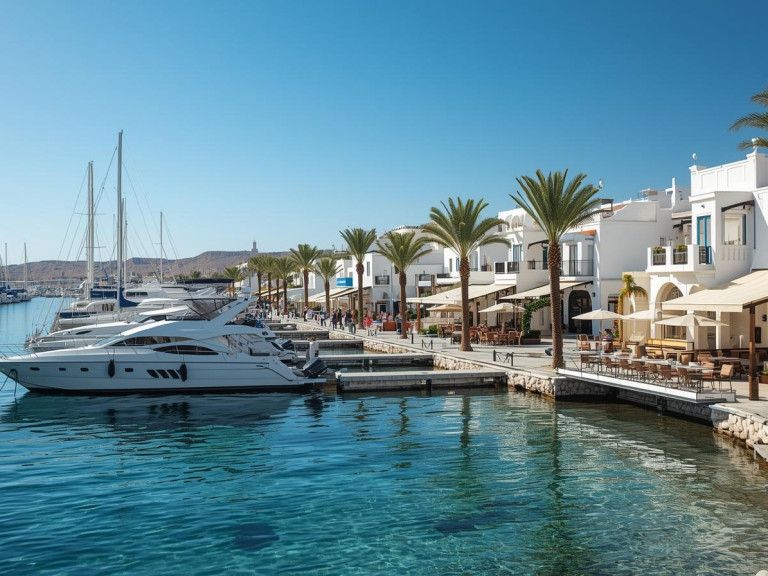 Port El Kantaoui