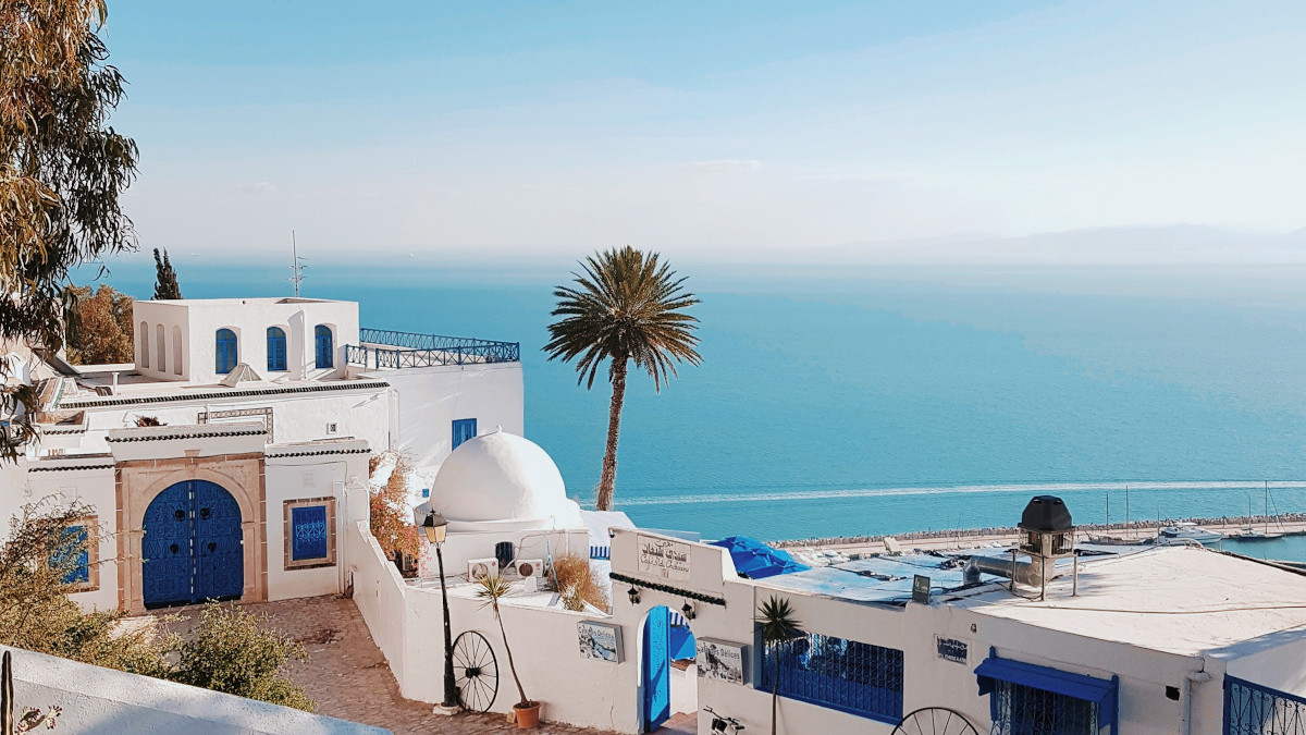 SIDI BOU SAID