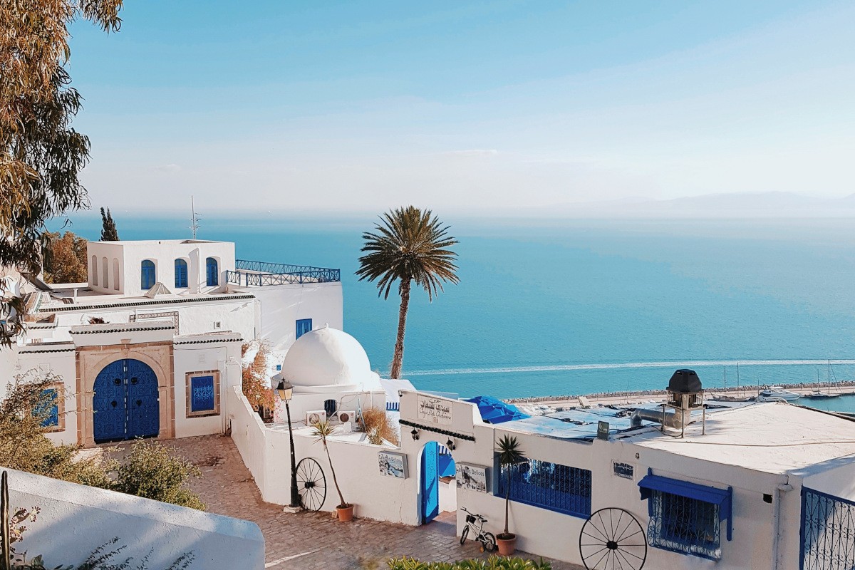 SIDI BOU SAID