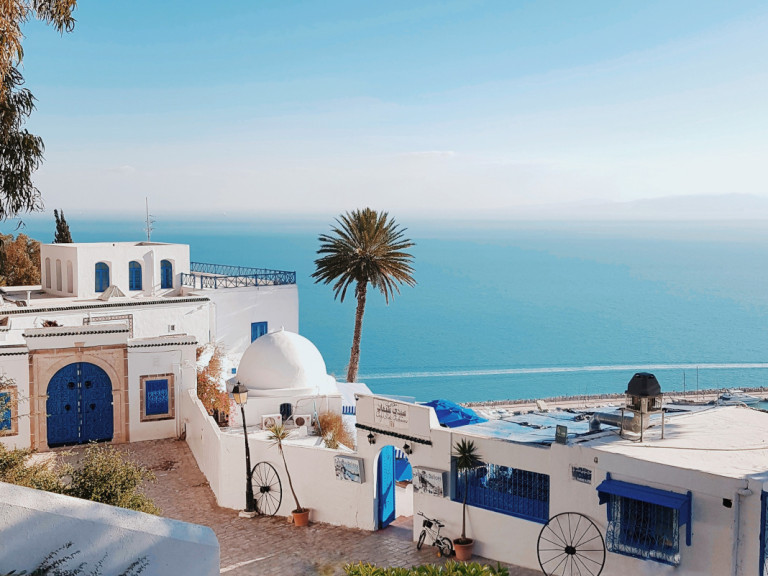 SIDI BOU SAID